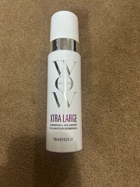 Color WOW Xtra Large Bombshell Volumizer - White
